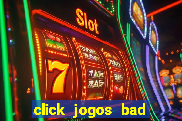 click jogos bad ice cream