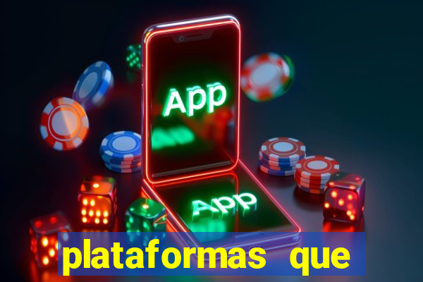 plataformas que pagam jogos