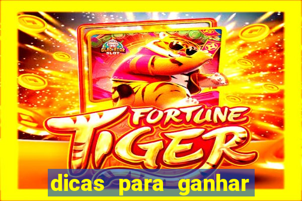 dicas para ganhar no fortune rabbit