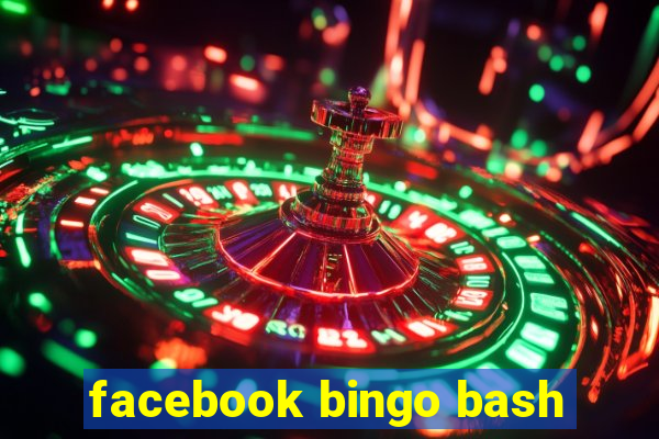 facebook bingo bash