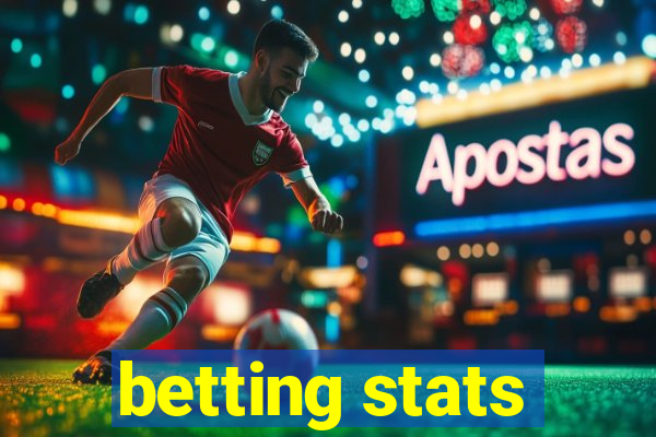 betting stats