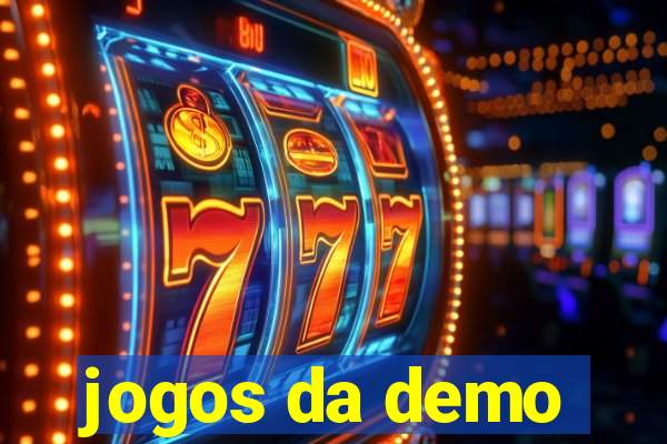 jogos da demo