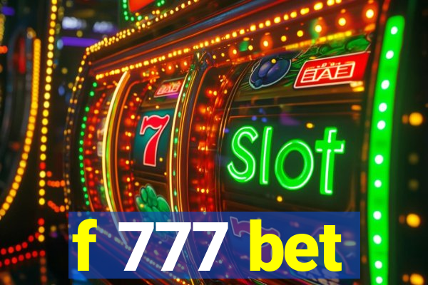 f 777 bet