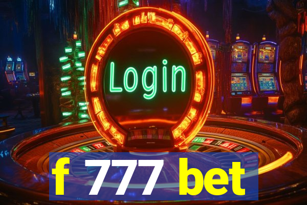 f 777 bet