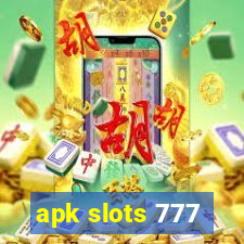 apk slots 777