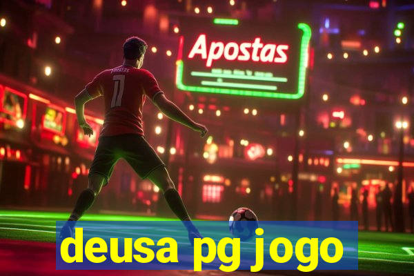 deusa pg jogo