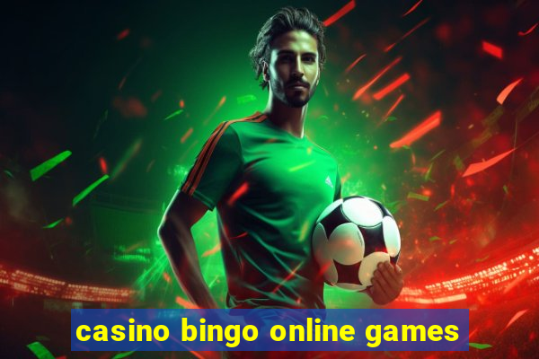 casino bingo online games