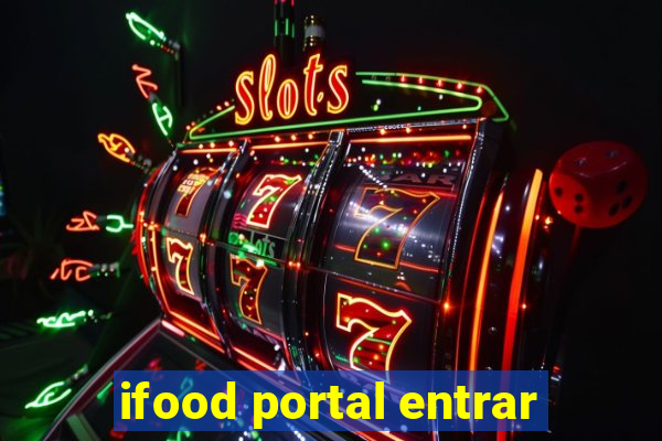 ifood portal entrar