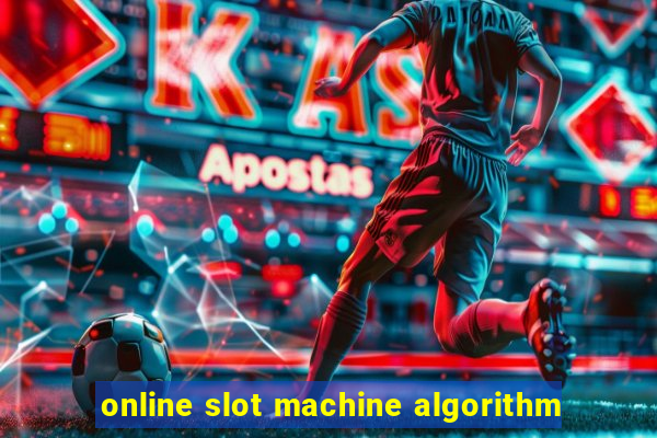 online slot machine algorithm