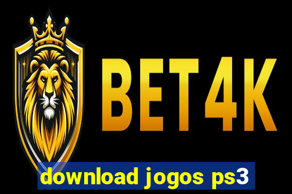 download jogos ps3