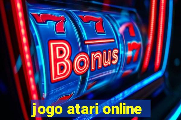 jogo atari online