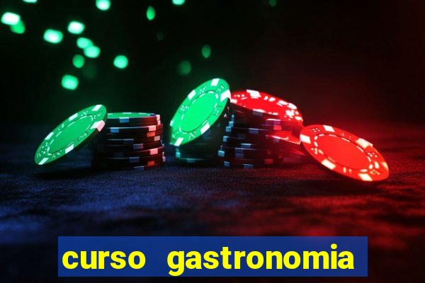 curso gastronomia porto alegre