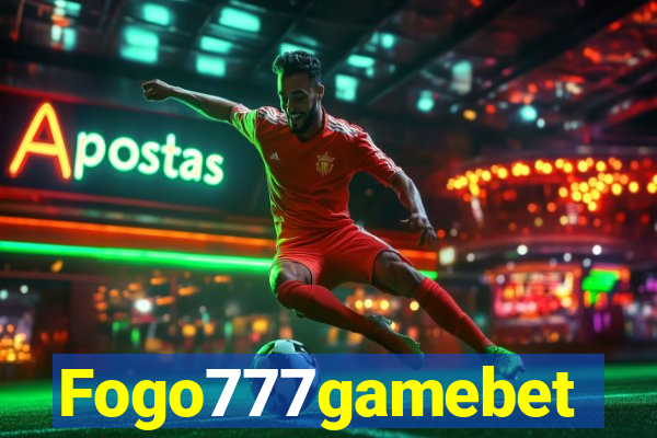 Fogo777gamebet