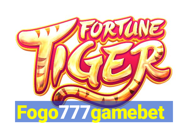 Fogo777gamebet