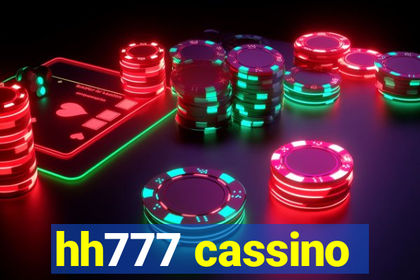 hh777 cassino