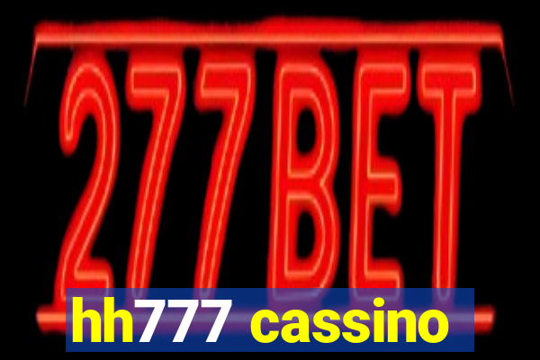 hh777 cassino