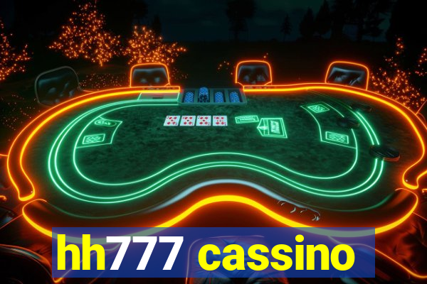 hh777 cassino