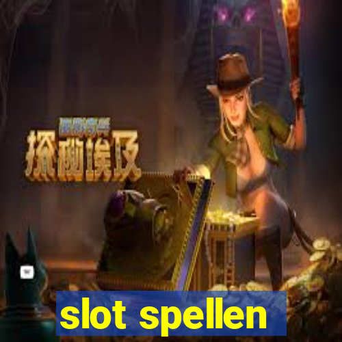 slot spellen