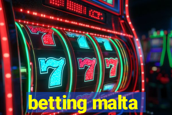 betting malta