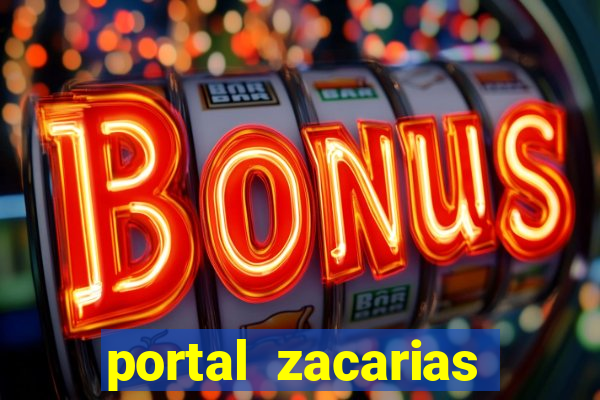 portal zacarias raiam santos