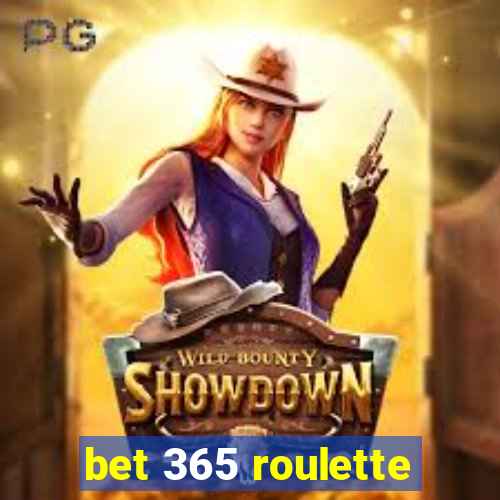 bet 365 roulette