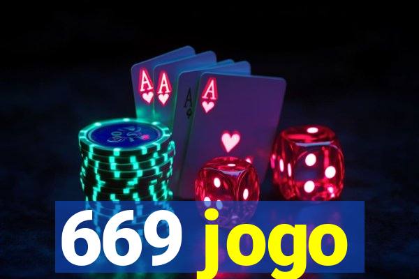 669 jogo