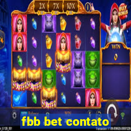 fbb bet contato