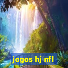 jogos hj nfl