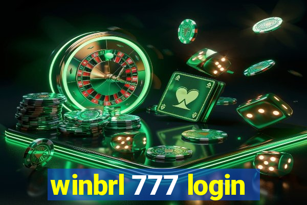 winbrl 777 login