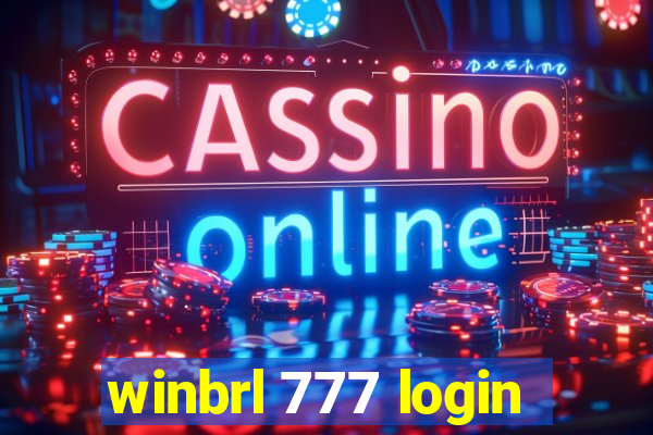 winbrl 777 login