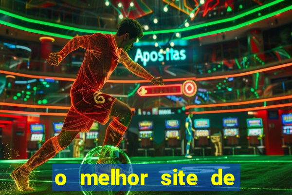 o melhor site de jogos online