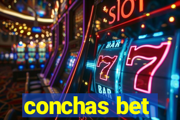 conchas bet