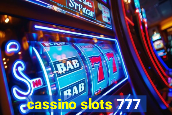 cassino slots 777