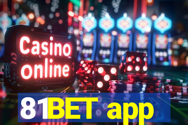 81BET app