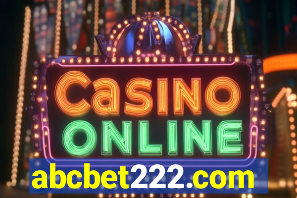 abcbet222.com