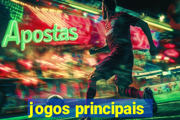 jogos principais