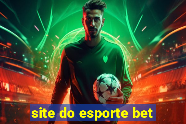 site do esporte bet