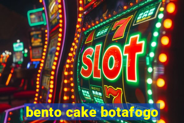 bento cake botafogo