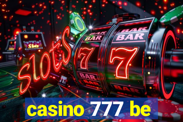 casino 777 be