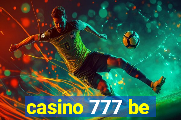 casino 777 be