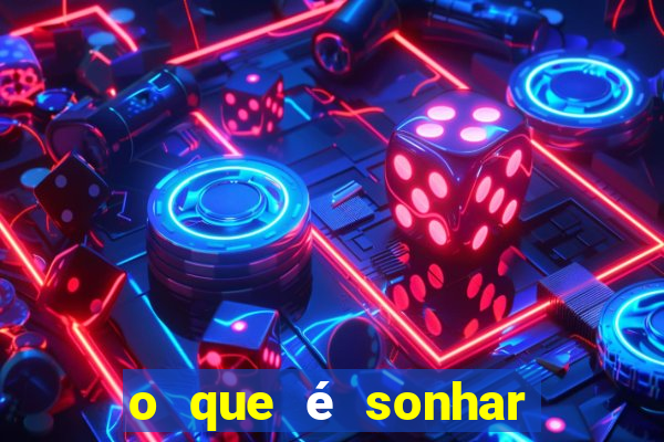 o que é sonhar com primo