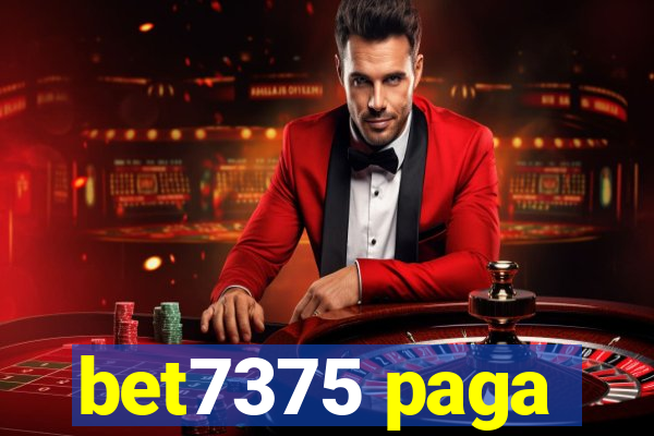 bet7375 paga