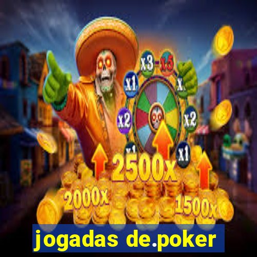 jogadas de.poker