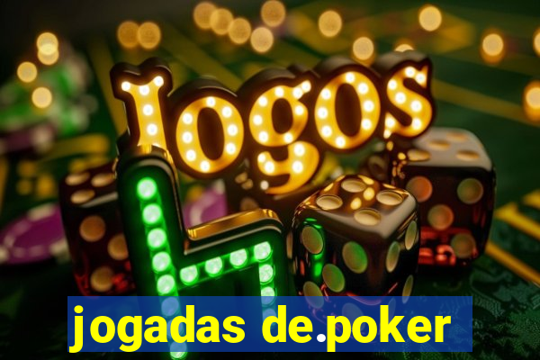 jogadas de.poker