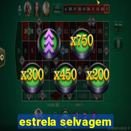 estrela selvagem