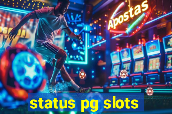 status pg slots