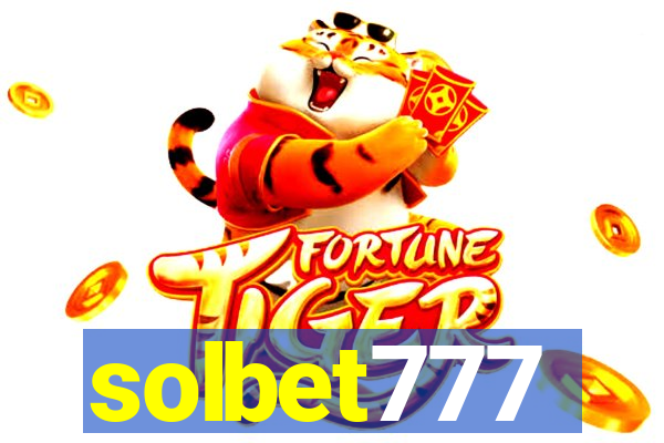 solbet777