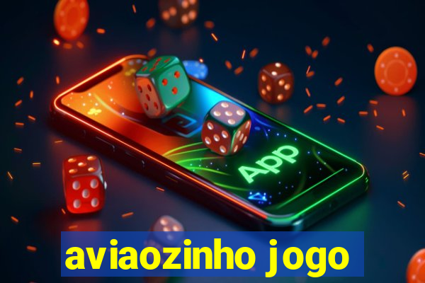 aviaozinho jogo