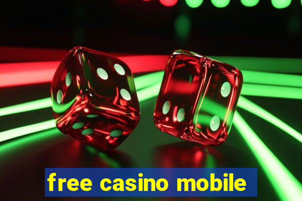 free casino mobile