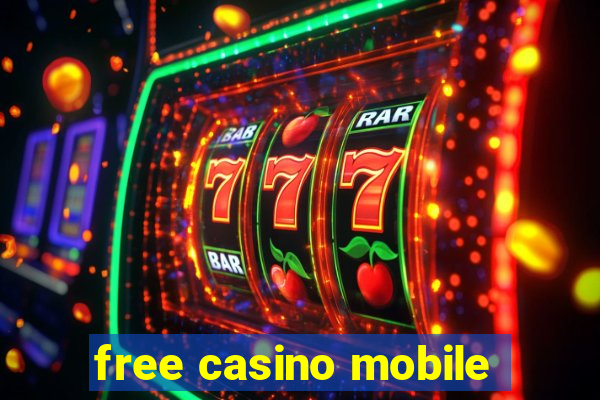 free casino mobile